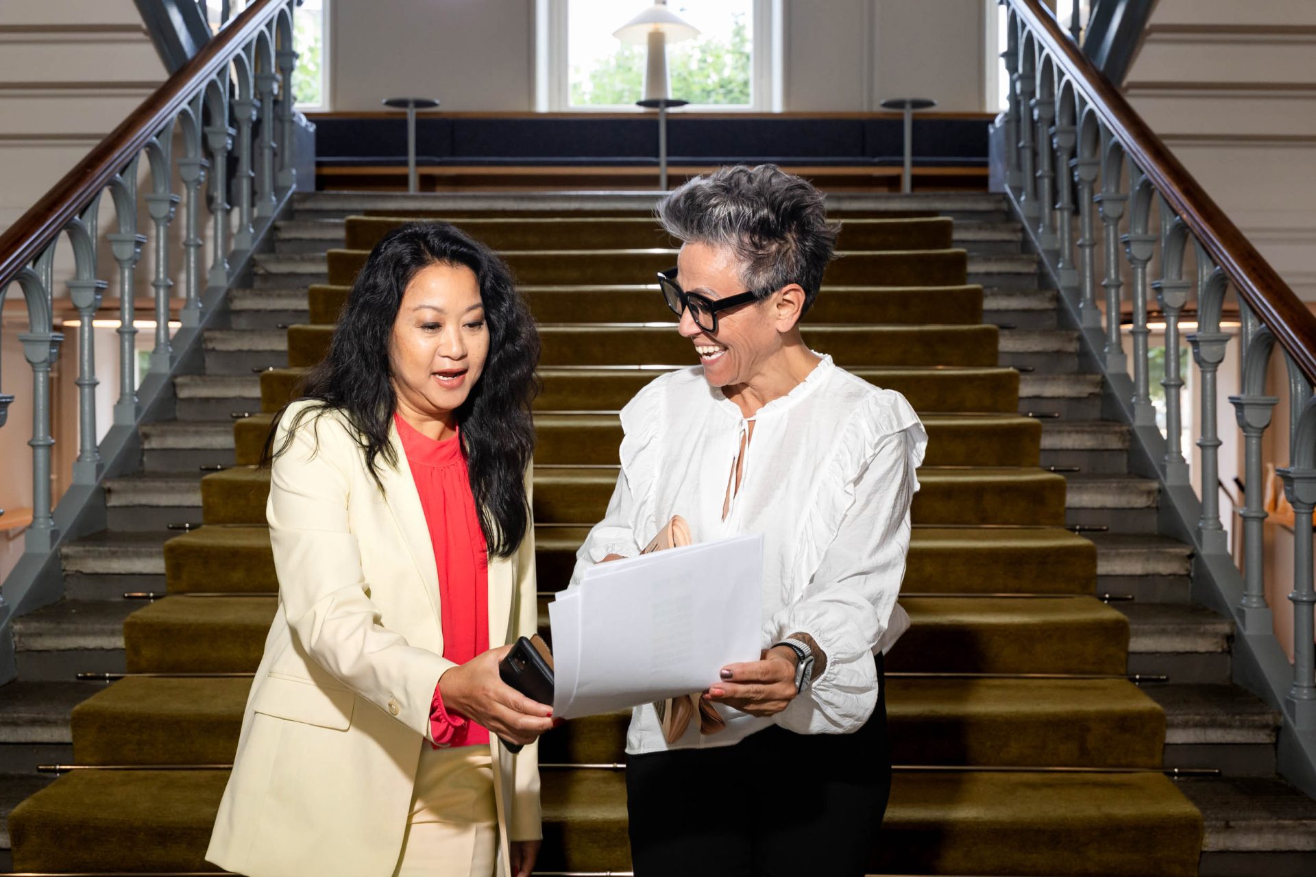 marknadschef och cfo