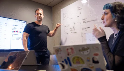 AI Lead till MarketHype